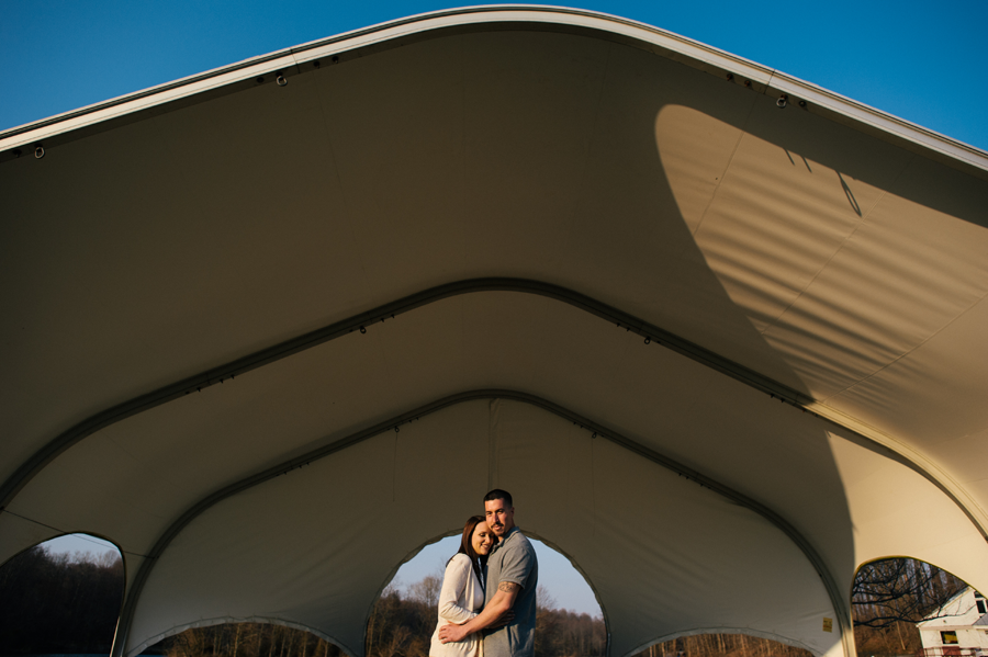 centennial park engagement session, columbia maryland wedding photographer, pasadena maryland wedding photographer