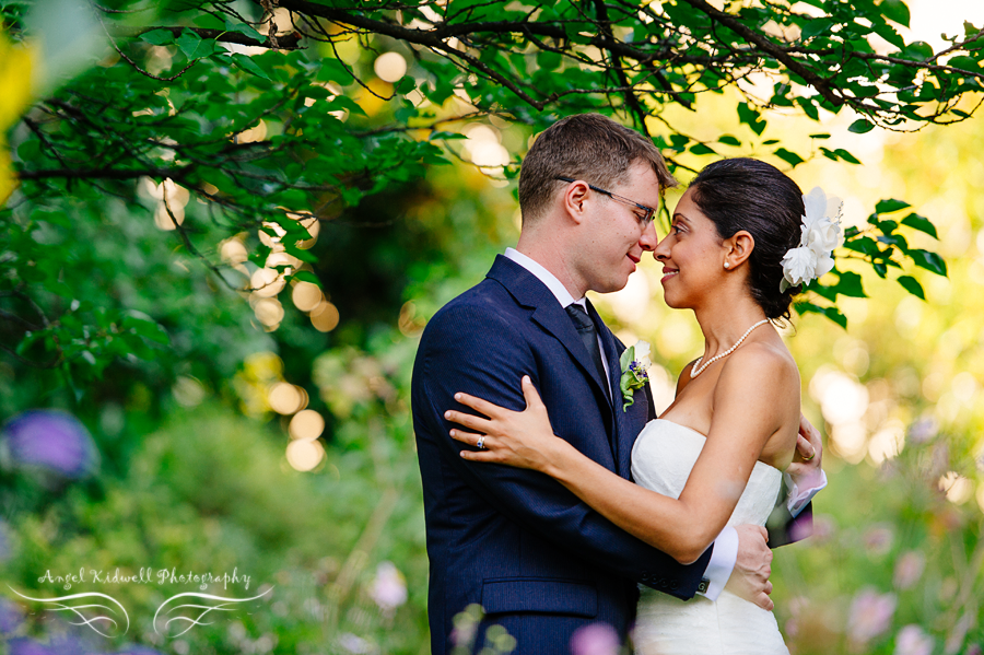 Modern Baltimore Wedding Photography by Angel Kidwell Photography