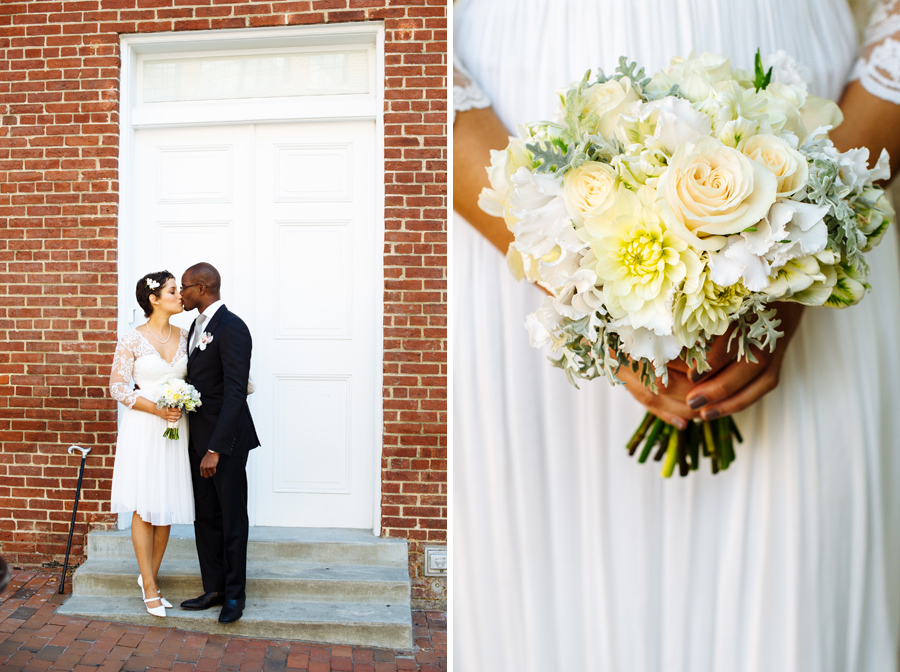 georgetown elopement photographer, washington dc wedding photographer, old stone house wedding, georgetown cupcake, Ristorante piccolo