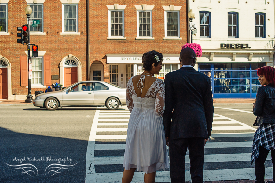 georgetown elopement photographer, washington dc wedding photographer, georgetown cupcake, Ristorante piccolo