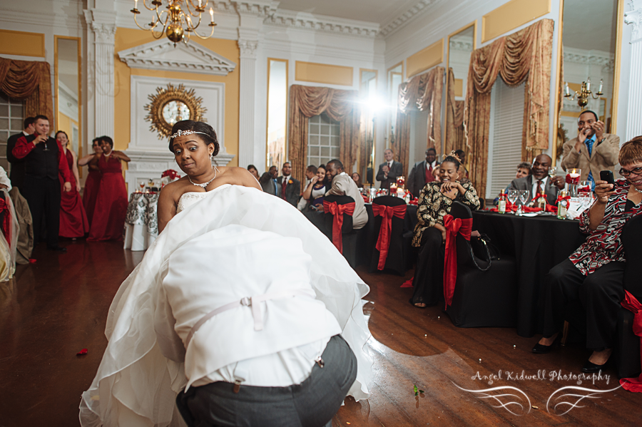 Modern Baltimore Wedding Photography by Angel Kidwell Photography