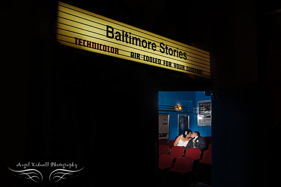 baltimore museum of industry; baltimore wedding photographer; maryland wedding photographer