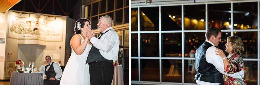 baltimore museum of industry; baltimore wedding photographer; maryland wedding photographer