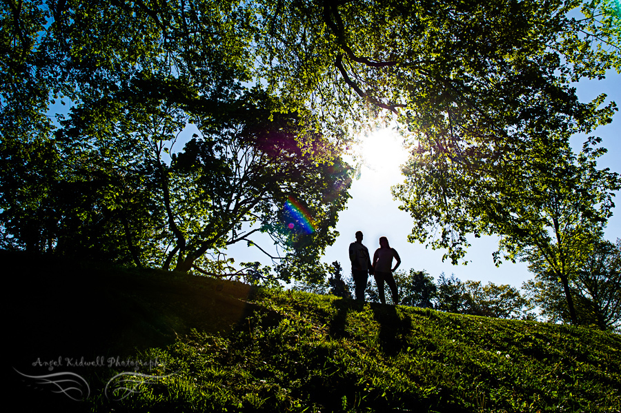 unique engagement photographer in baltimore maryland