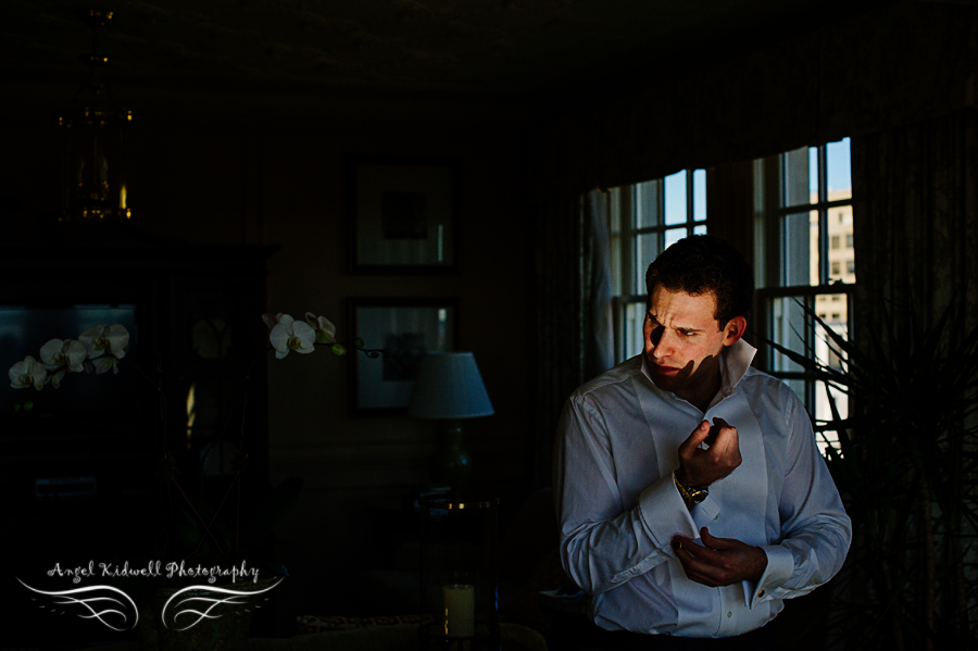 groom getting ready at the hay adams in washington dc 001