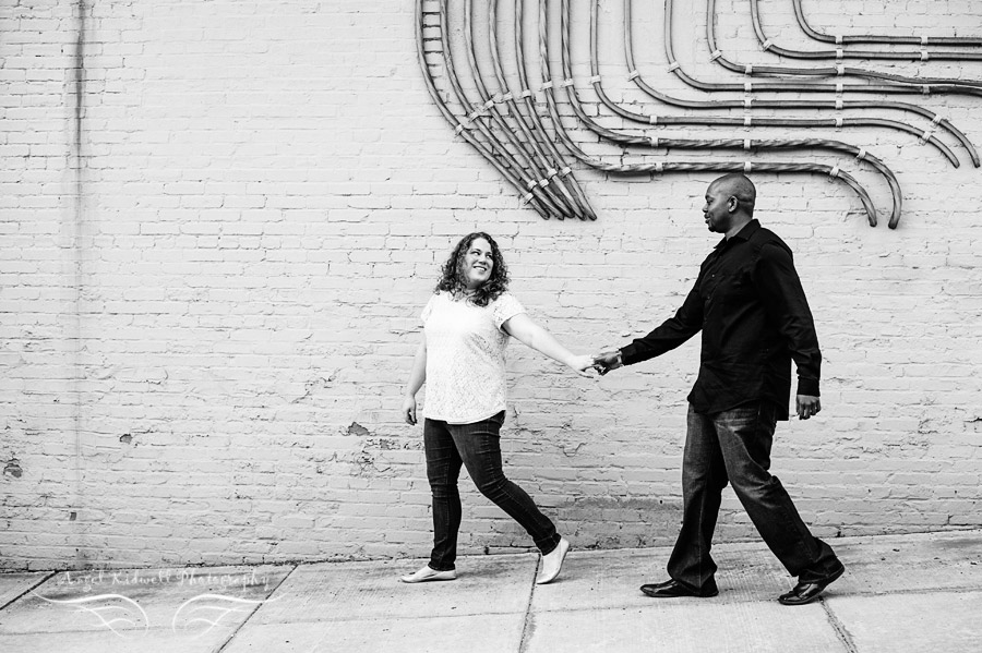 Fun Baltimore Wedding Photography 