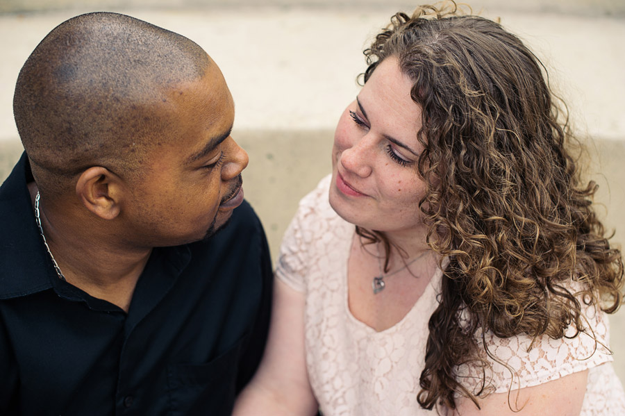 Fun Baltimore Wedding Photography