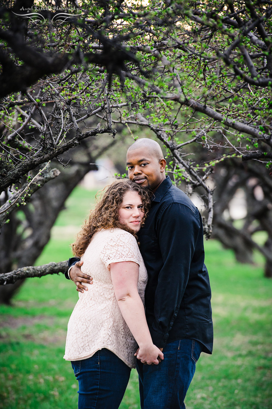 Modern Federal Hill Engagement Photographer