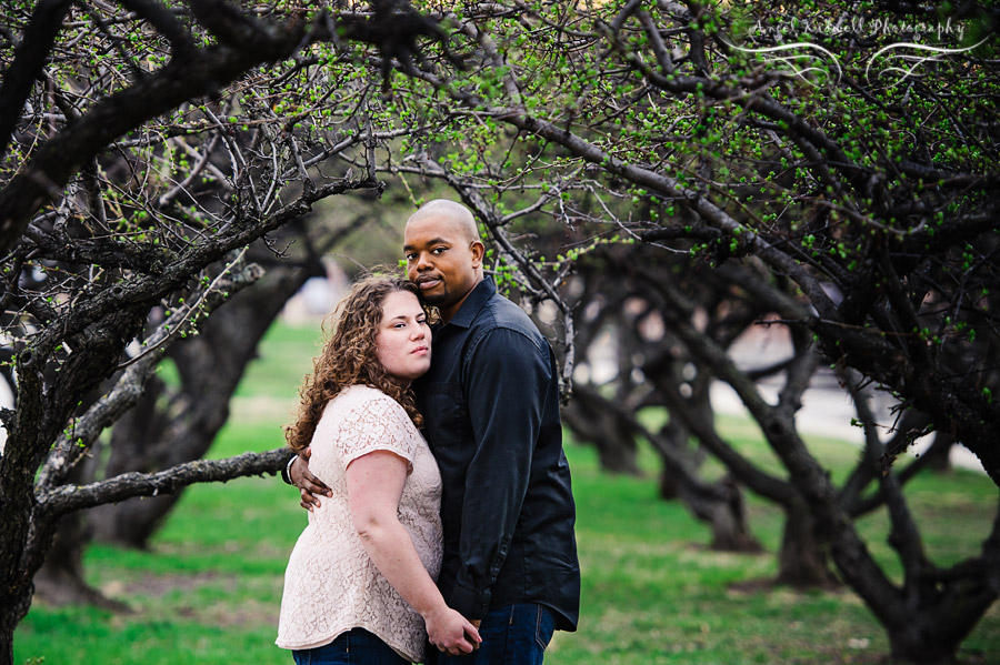 Modern Federal Hill Engagement Photographer