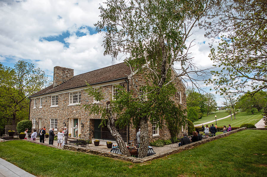 Stone Manor Country Club Wedding