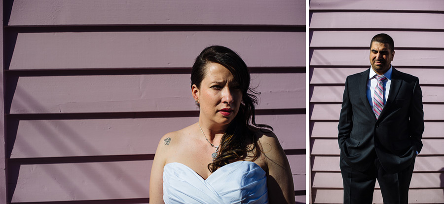 Modern Baltimore Wedding Photography by Angel Kidwell Photography