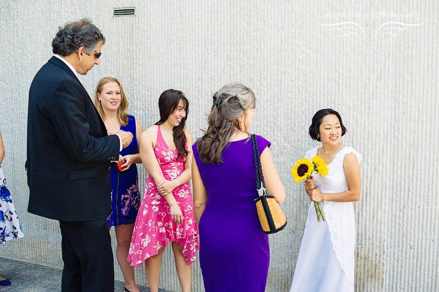 Moultrie Courthouse Elopement