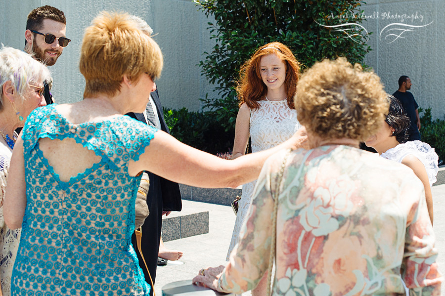 Moultrie Courthouse Elopement