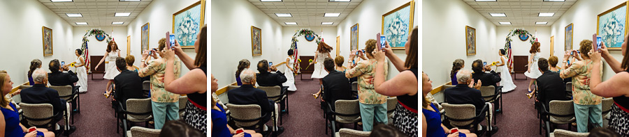 courthouse elopement washington dc