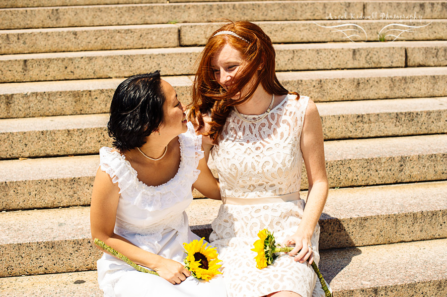 Moultrie Courthouse Elopement