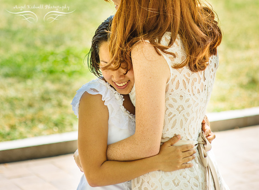 Moultrie Courthouse Elopement