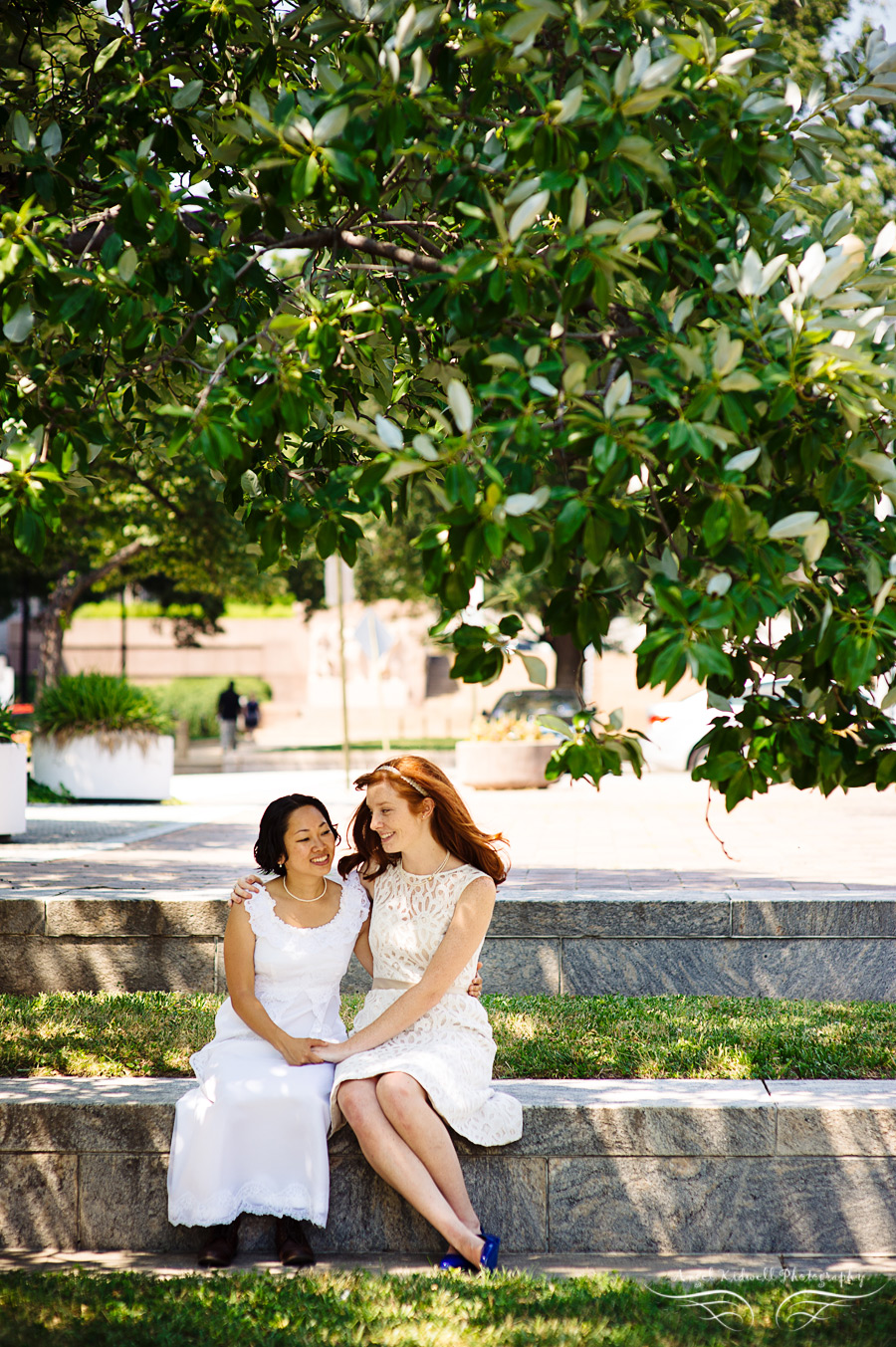 Courthouse Elopement Washington DC