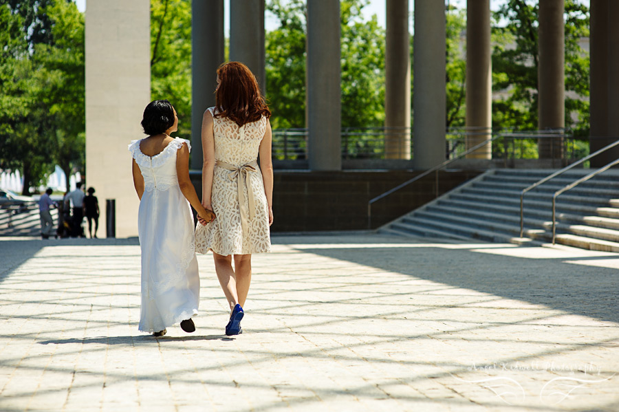 Moultrie Courthouse Elopement