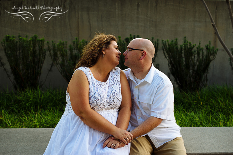 Under Armour engagement session 