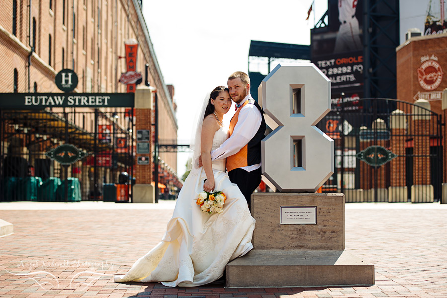 Fun Baltimore Wedding Photography