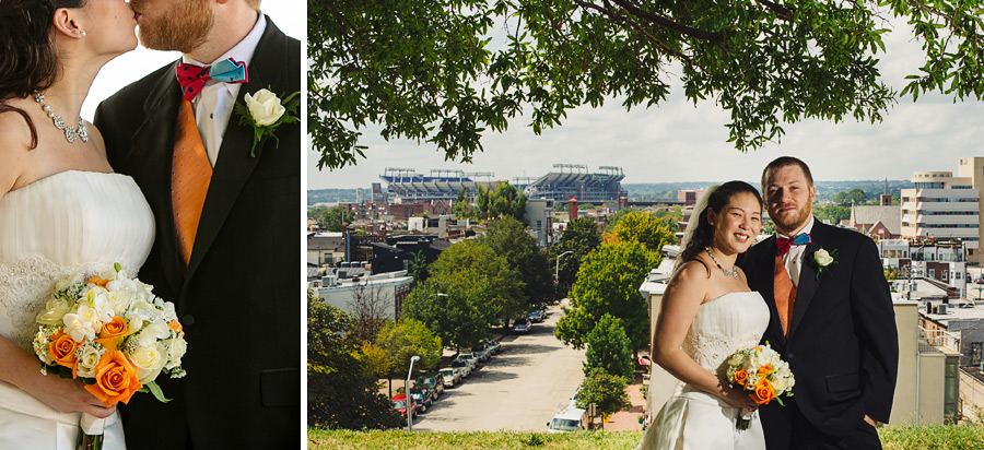 federal hill wedding photographer