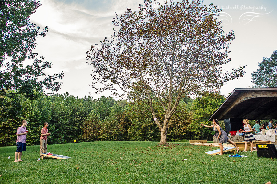 fun baltimore wedding photography