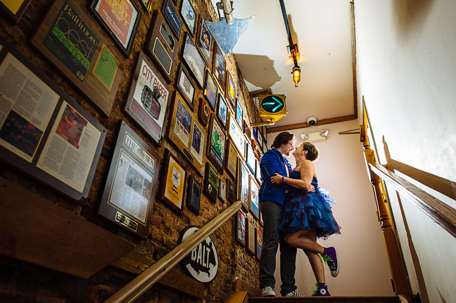 modern baltimore wedding photography by angel kidwell photography