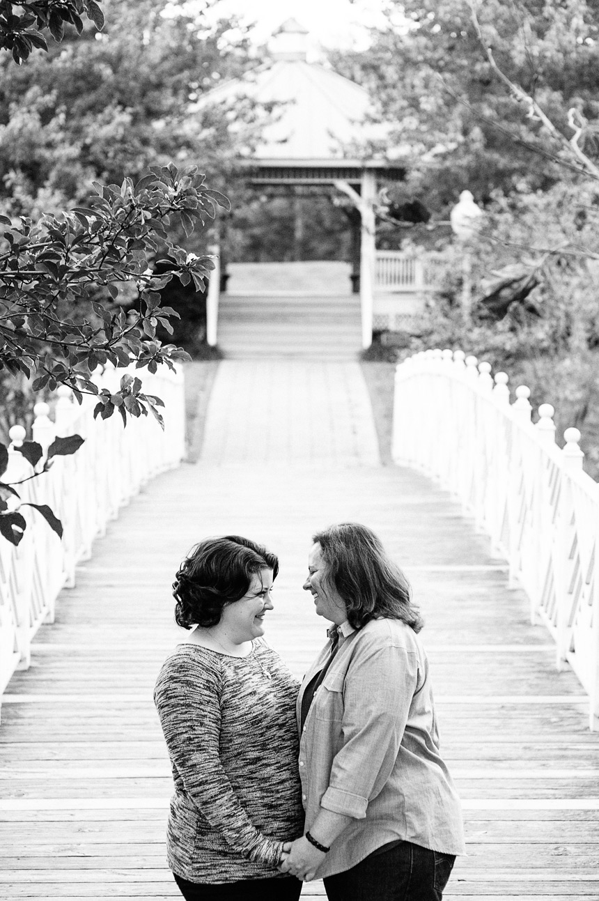 Quiet Waters Park Engagement Photos010