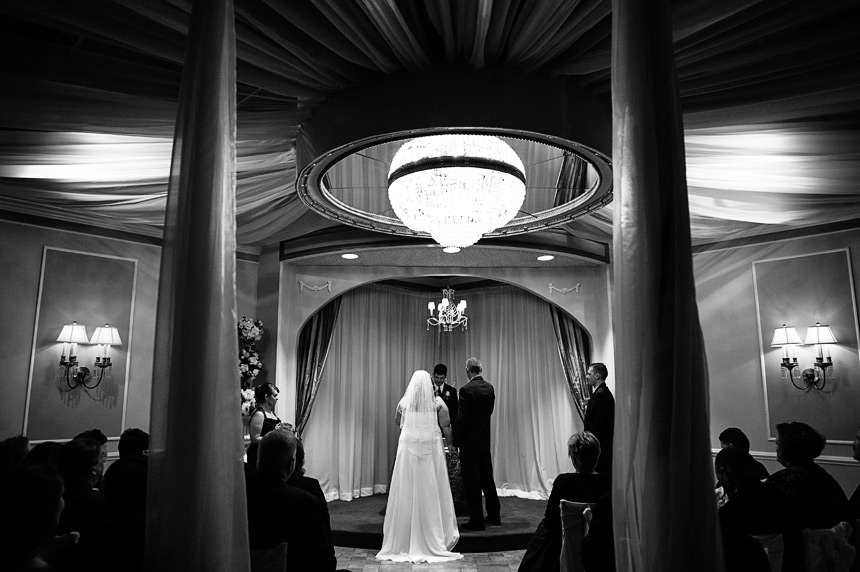 le fontaine bleue wedding