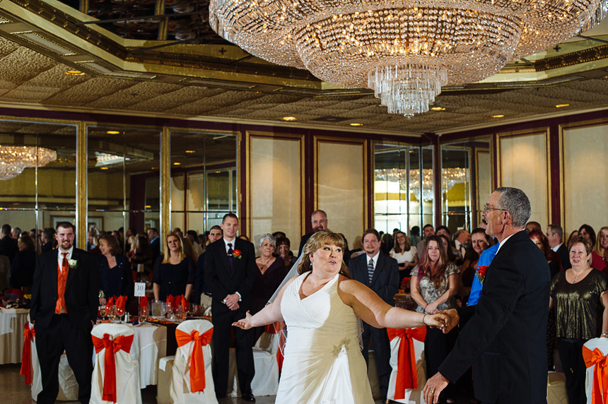 le fontaine bleue wedding