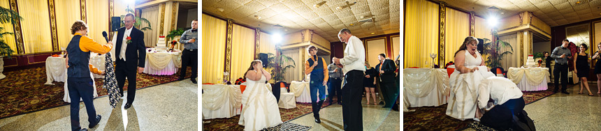 le fontaine bleue wedding