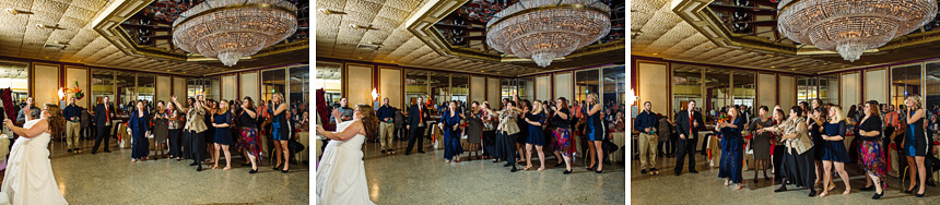 le fontaine bleue wedding