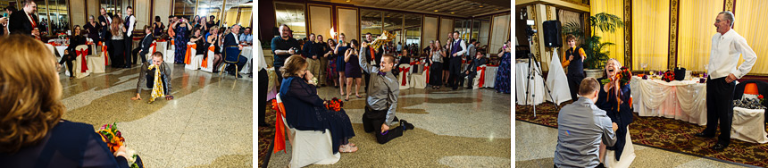 le fontaine bleue wedding