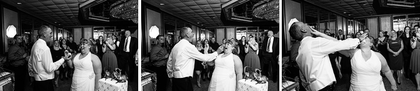 le fontaine bleue wedding