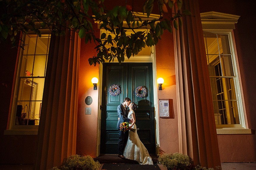 Athenaeum Wedding