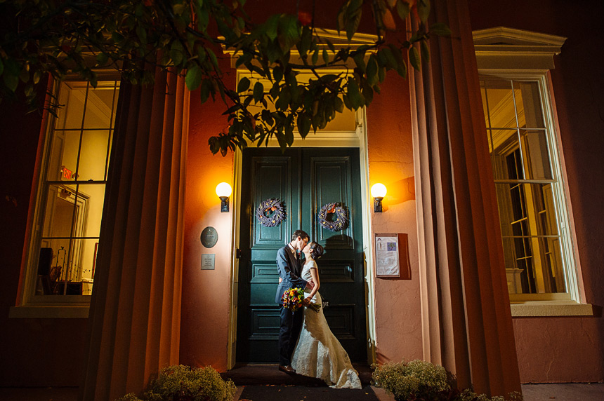 Athenaeum Wedding