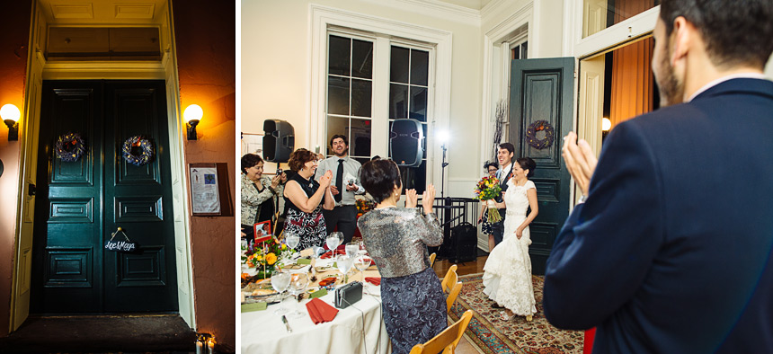 Athenaeum Wedding