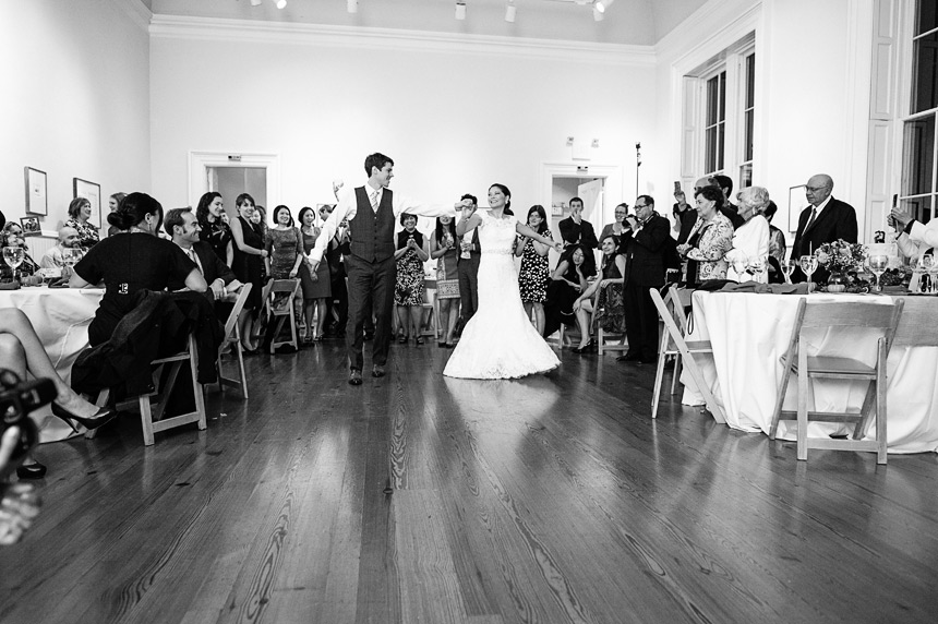 Athenaeum Wedding