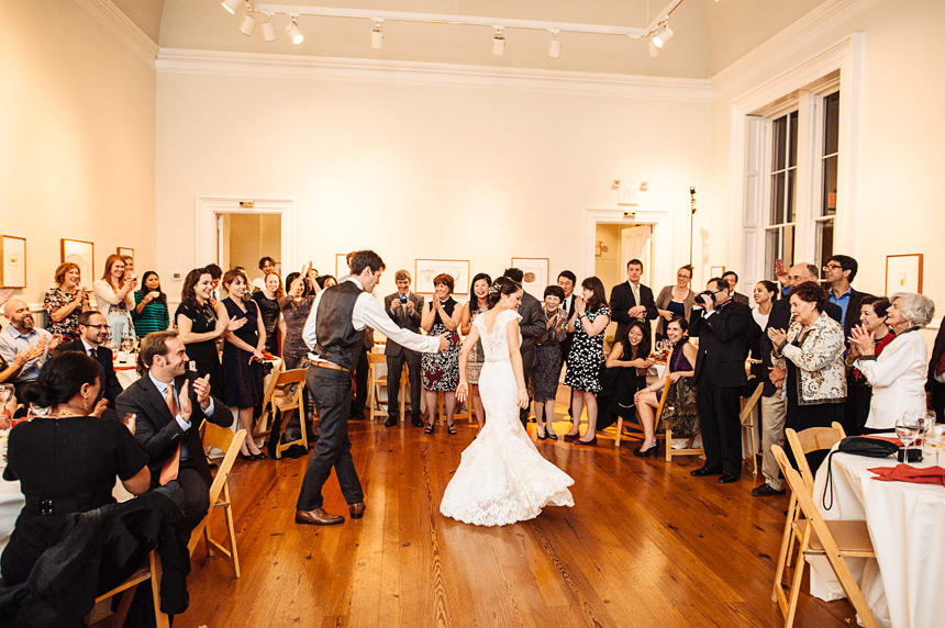 Athenaeum Wedding