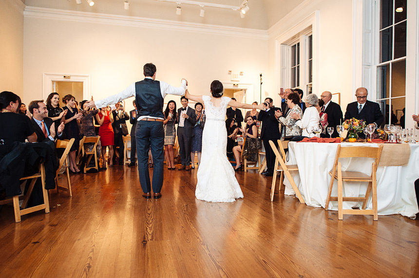 Athenaeum Wedding