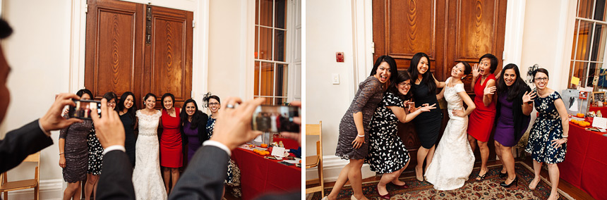 Athenaeum Wedding