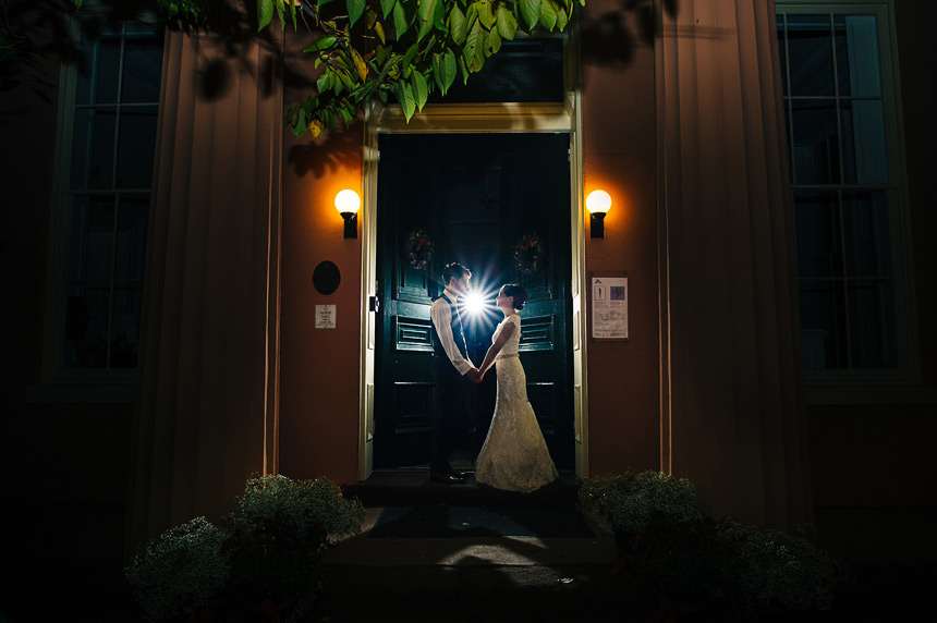 Modern Baltimore Wedding Photography by Angel Kidwell Photography