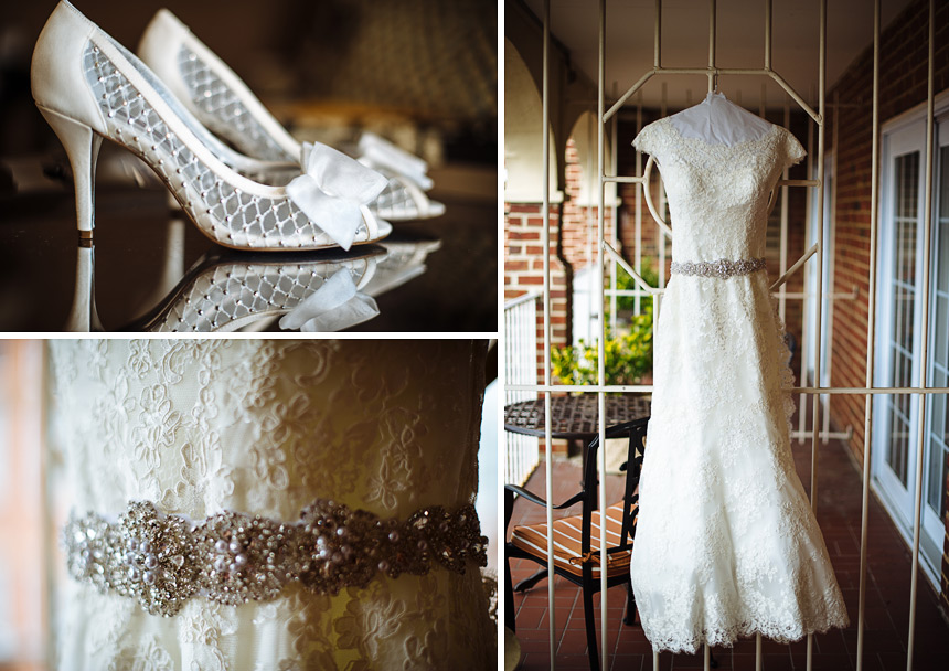 Old Town Alexandria Wedding