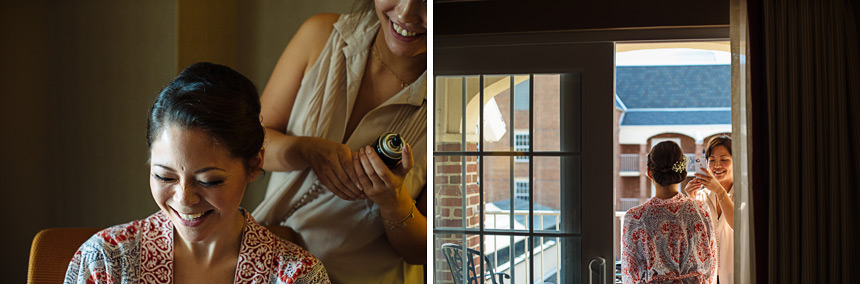 Old Town Alexandria Wedding