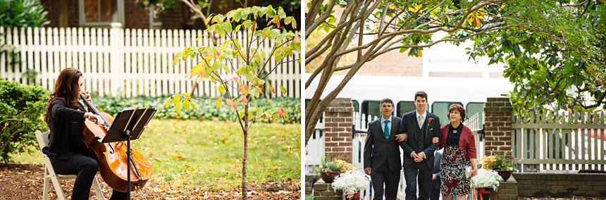 Old Town Alexandria Wedding