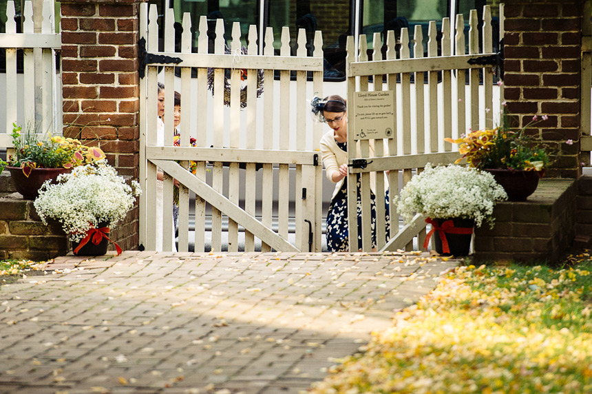 Old Town Alexandria Wedding