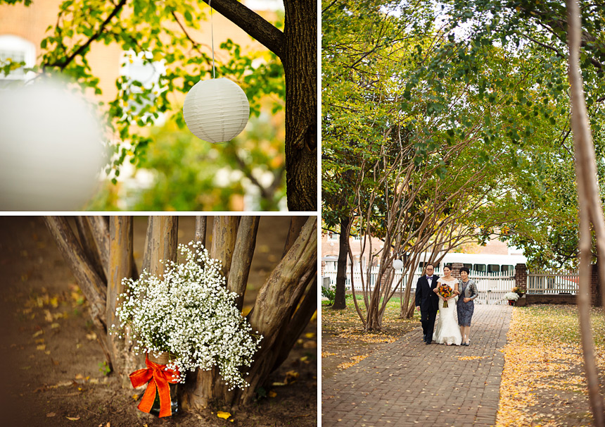 Old Town Alexandria Wedding