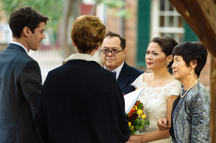 Old Town Alexandria Wedding