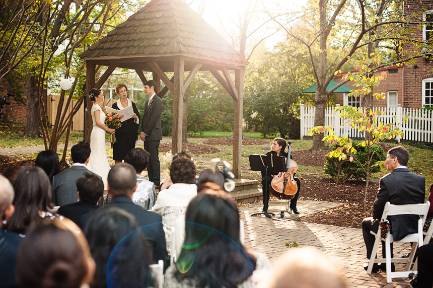 Old Town Alexandria Wedding