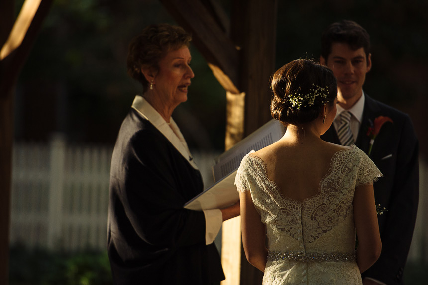 Old Town Alexandria Wedding